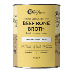 Beef Bone Broth Turmeric