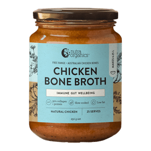 Chicken Broth Concentrate Natural