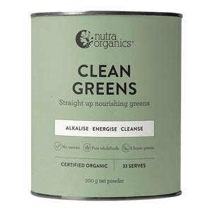 Clean Greens