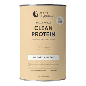 Clean Protein Creamy Vanilla