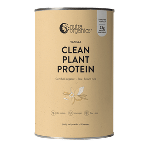 Clean Protein Creamy Vanilla