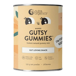 Gutsy Gummies