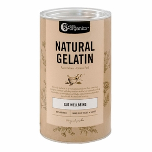 Natural Gelatin