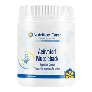 Activated Muscleback