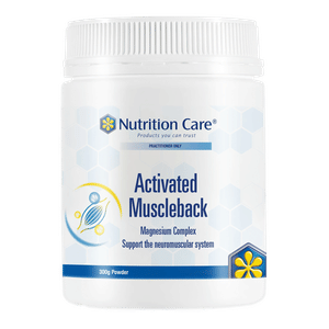 Activated Muscleback