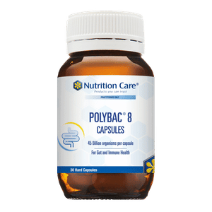 Polybac 8 Capsules