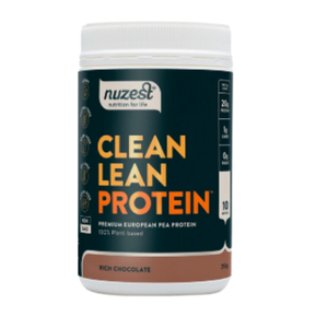Clean Lean Protein Chocolate