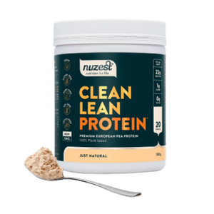 Clean Lean Protein Natural