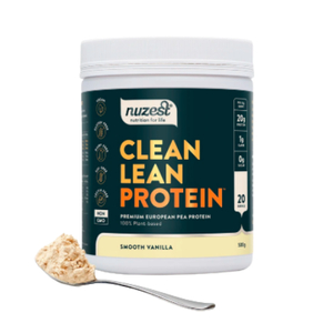 Clean Lean Protein Vanilla