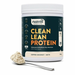 Clean Lean Protein Coffee Coconut & MCTs