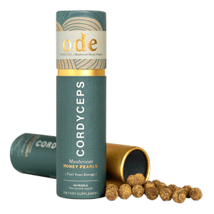 Cordyceps Honey Pearls