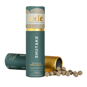 Shiitake Honey Pearls