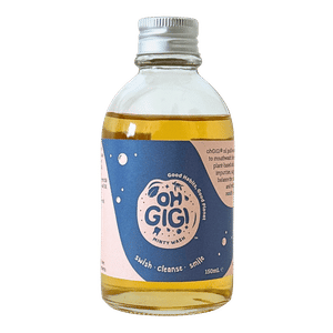 Minty Oil Pull Wash