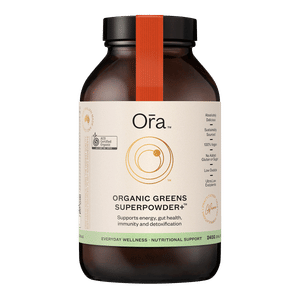 Organic Greens Superpowder+