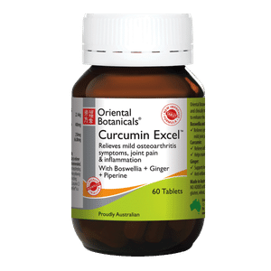 Curcumin Excel