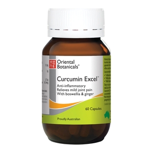 Curcumin Excel