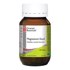 Magnesium Excel