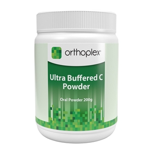 Ultra Buffered C Powder