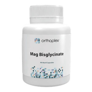 Mag Bisglycinate