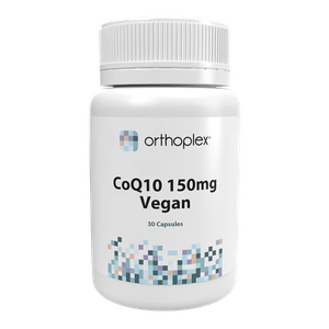 CoQ10 150mg Vegan