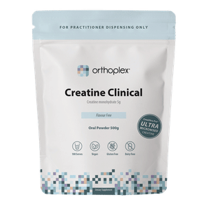 Creatine Clinical
