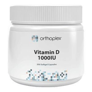 Vitamin D 1000 IU