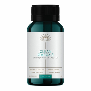 Clean Omega-3