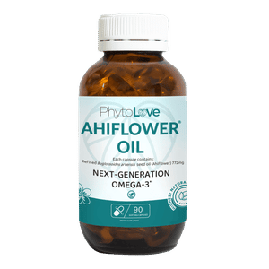 Ahiflower Oil
