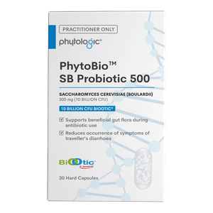 PhytoBio SB Probiotic 500