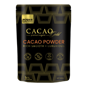 Cacao Gold Organic Cacao Powder