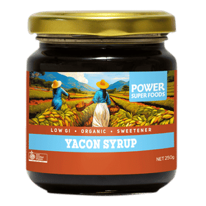 Yacon Syrup
