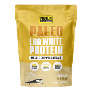 Paleo Egg White Protein