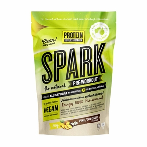 Spark Pre-Workout