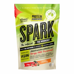 Spark Pre-Workout