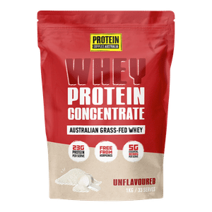 Whey Protein Concentrate