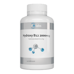 Hydroxy B12 2000 mcg