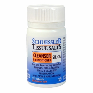 Cleanser & Conditioner Silica