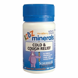Kidz Cold & Cough Relief