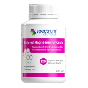 Buffered Magnesium Glycinate
