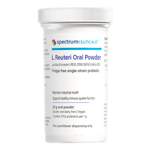 L Reuteri Oral Powder