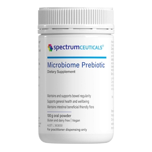 Microbiome Prebiotic