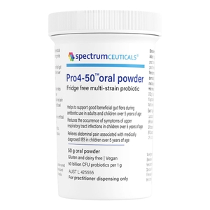 Pro4-50 Powder