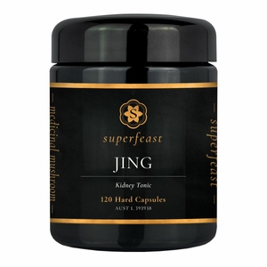 Jing Capsules