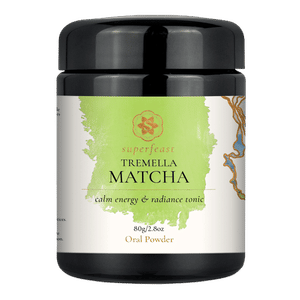 Tremella Matcha