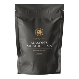 Mason's Mushrooms