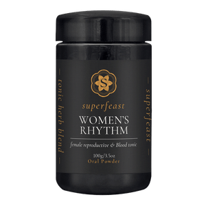 Women's Rhythm