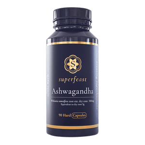 Ashwagandha Capsules