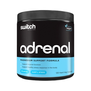 Adrenal Capsules