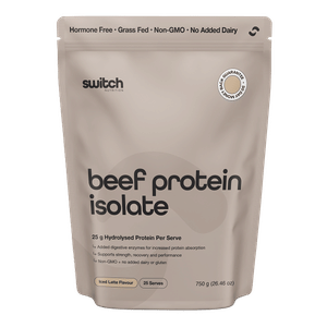 Beef Protein Isolate