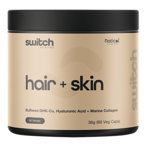 Hair + Skin